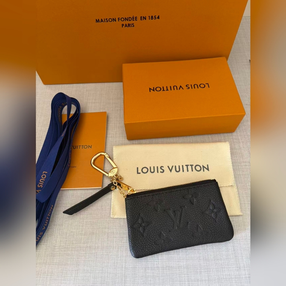 Louis Vuitton Key Pouch